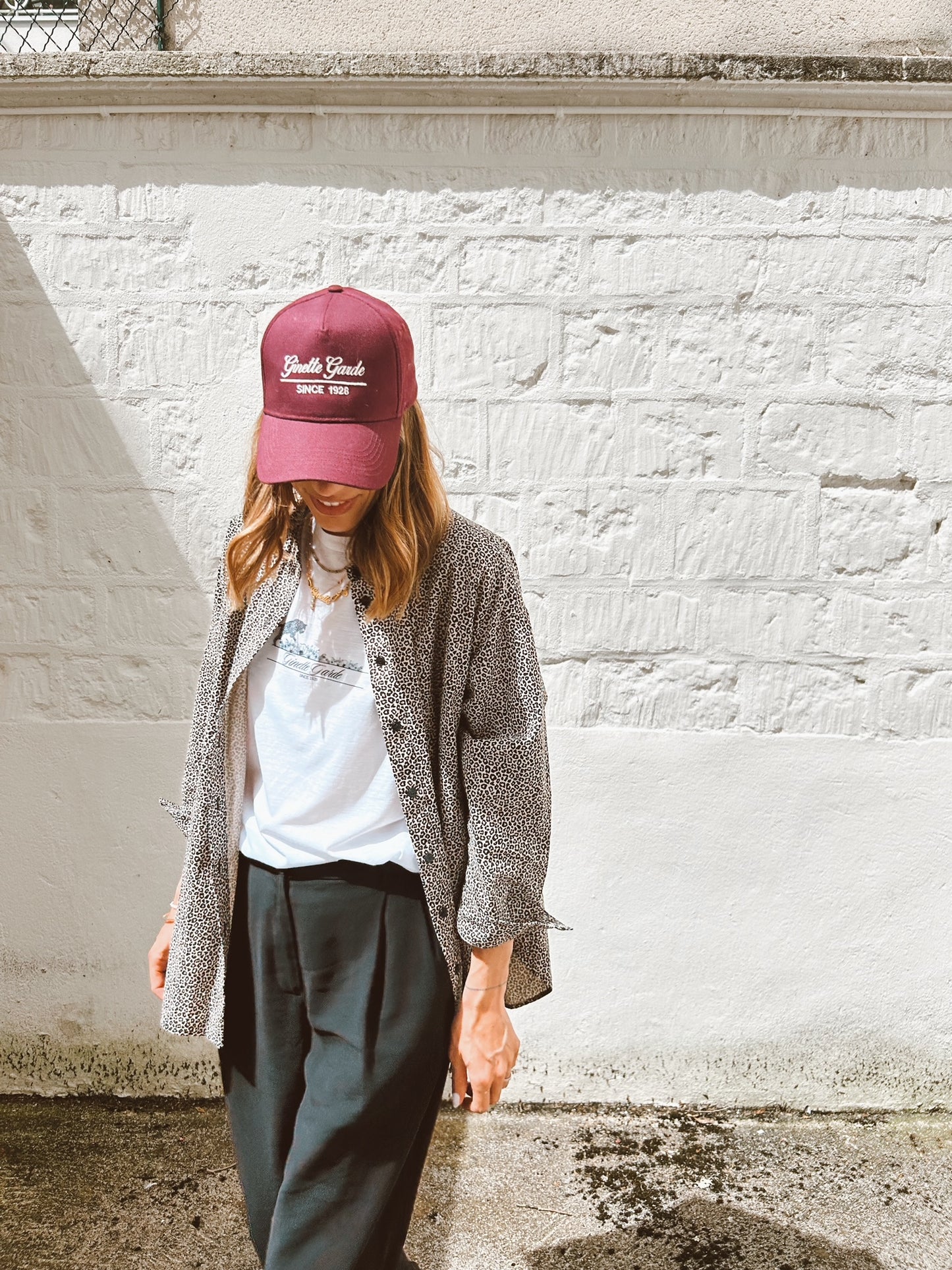 GUARD CAP - BORDEAUX
