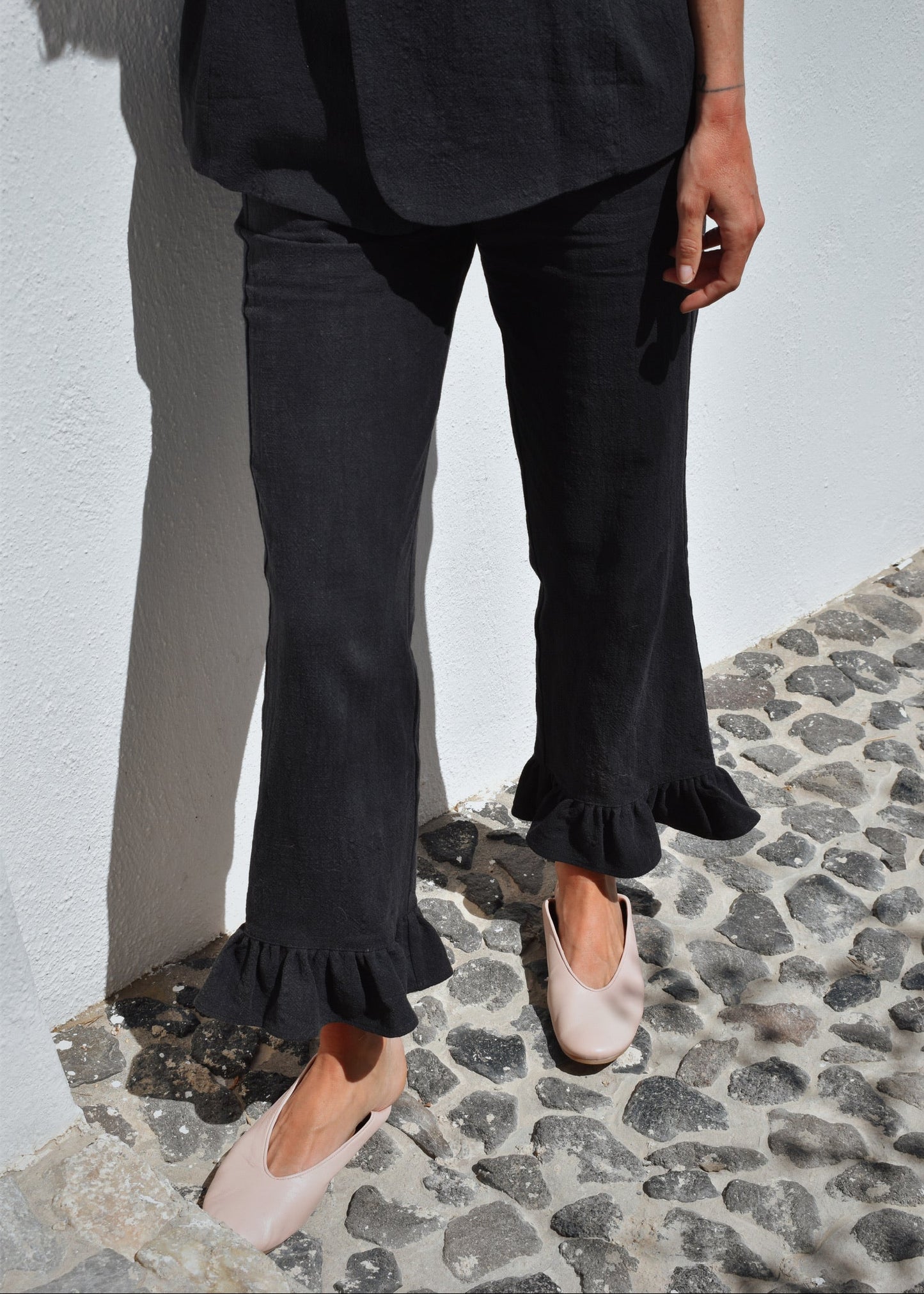 Pantalones de James