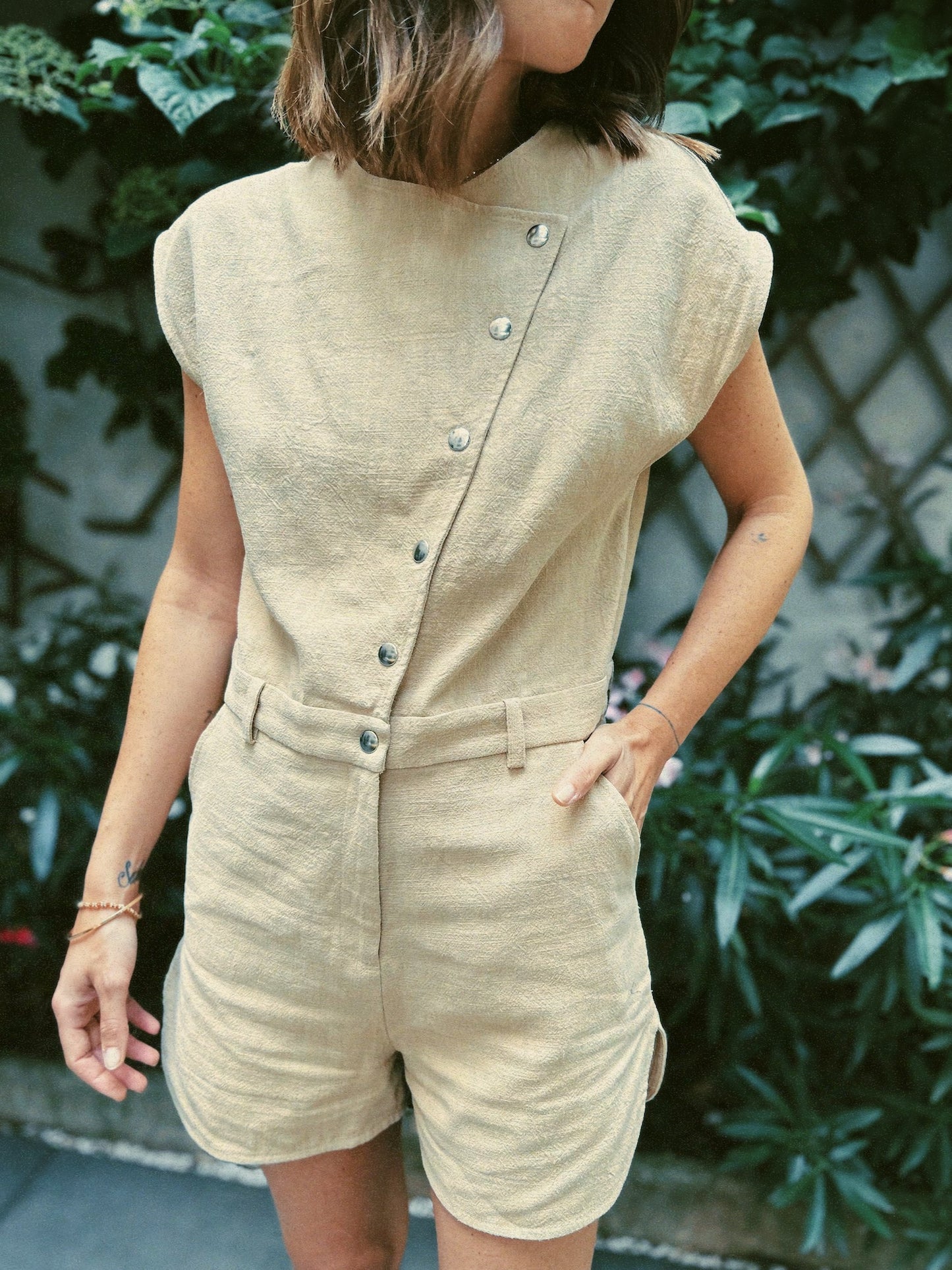 The Georgia Jumpsuit