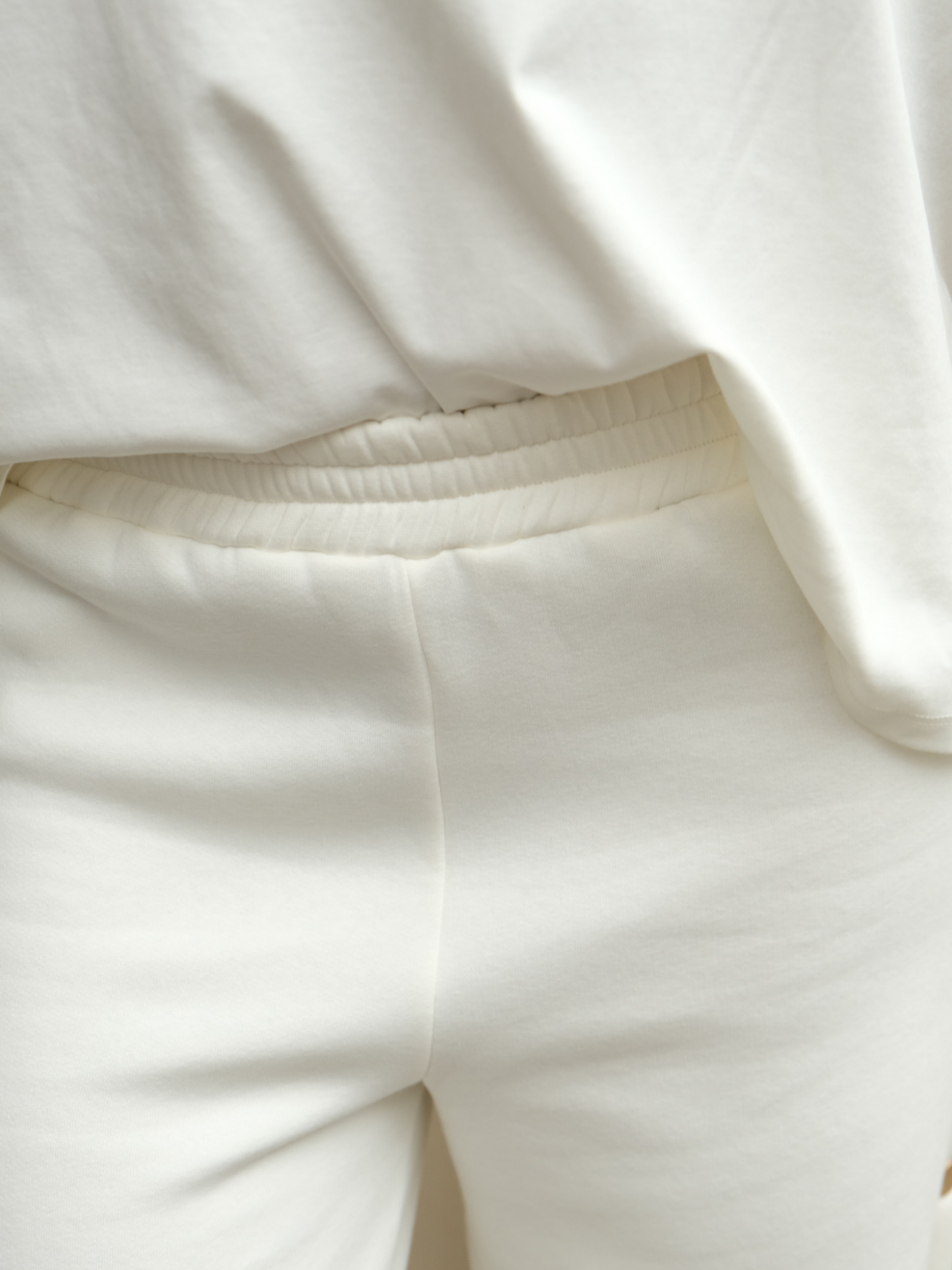 Pantalones deportivos Wicky - Blanco