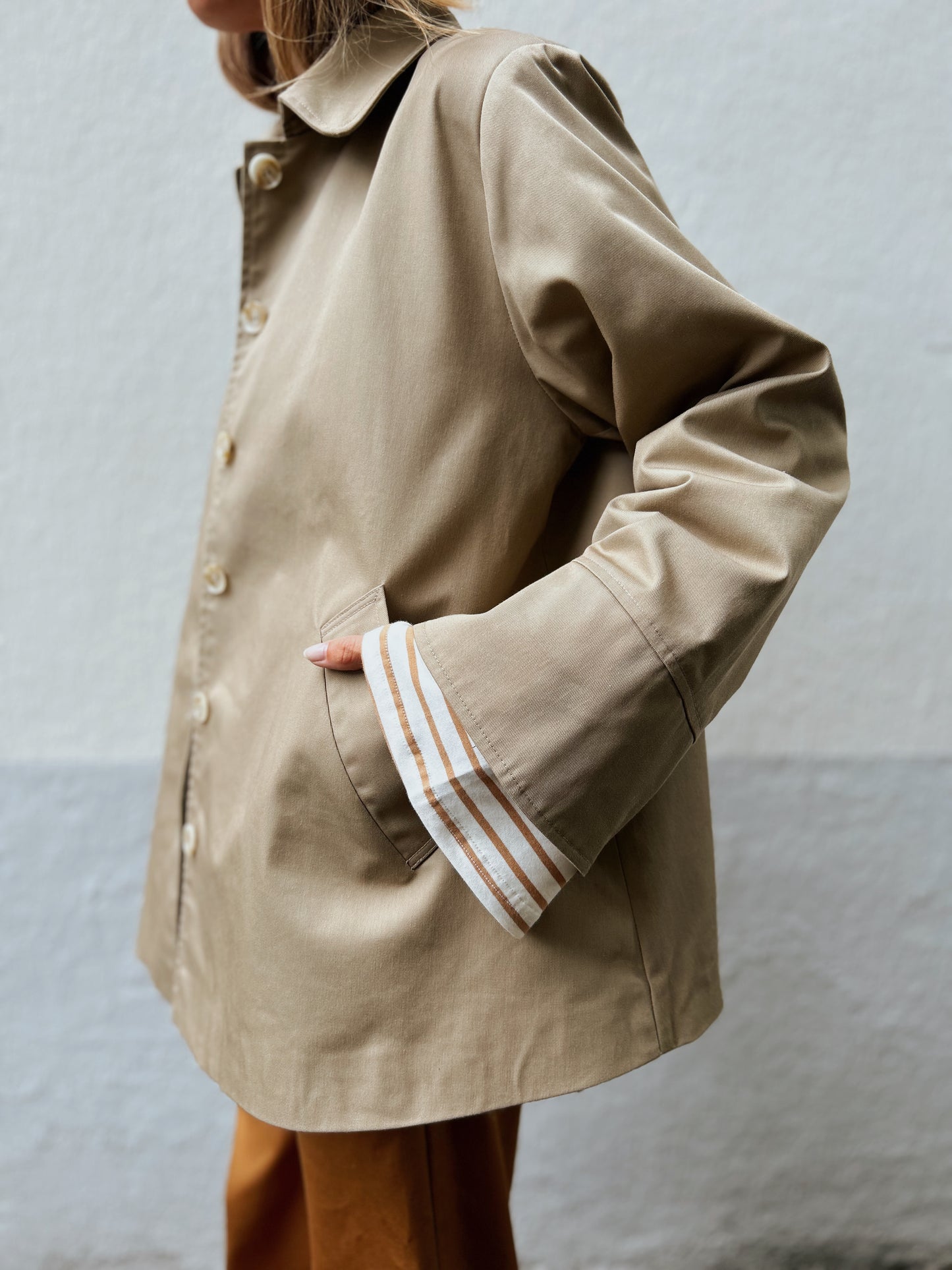 Gabardine-Gisèle