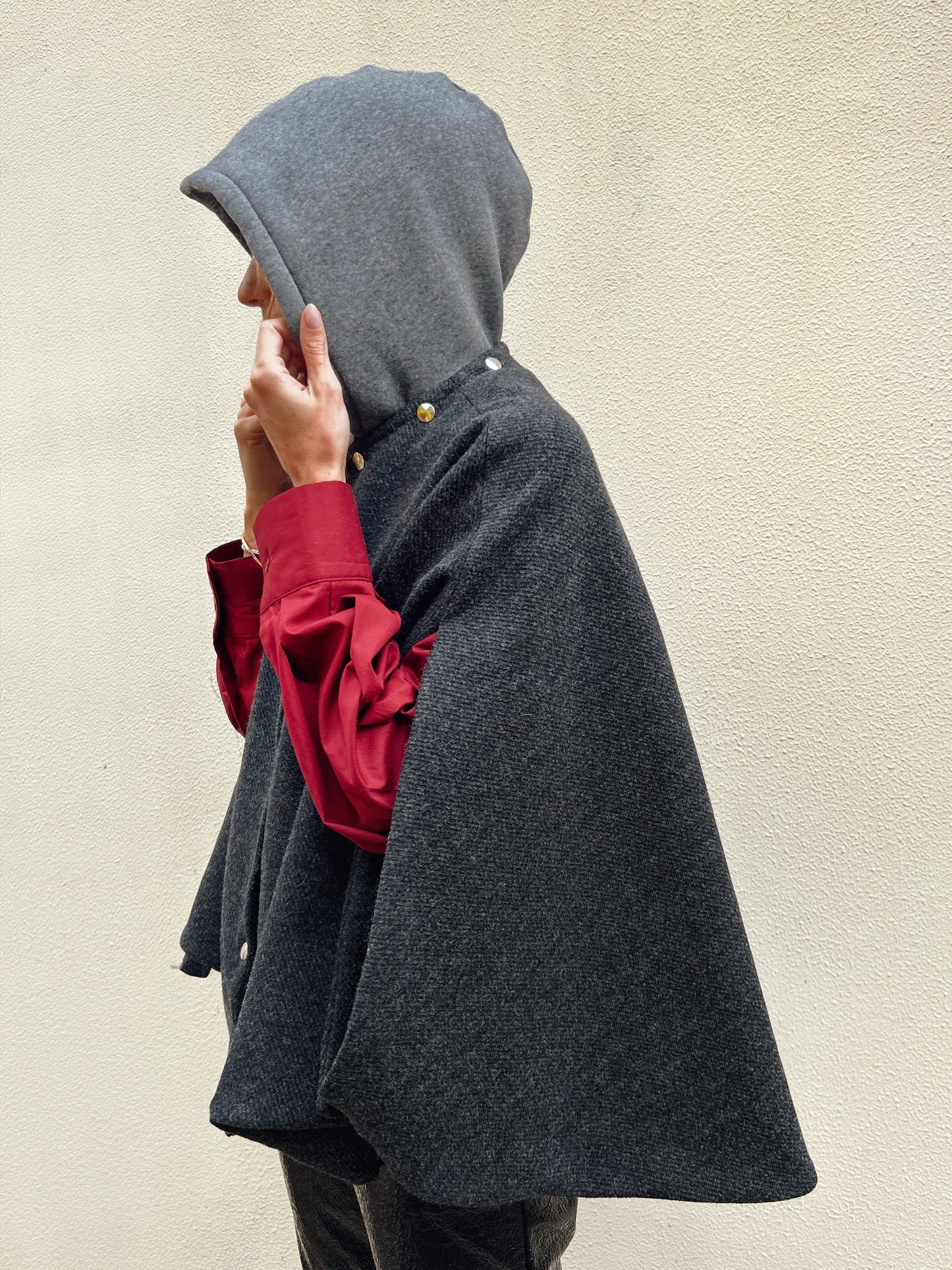 Cape Harper - Gris Foncé