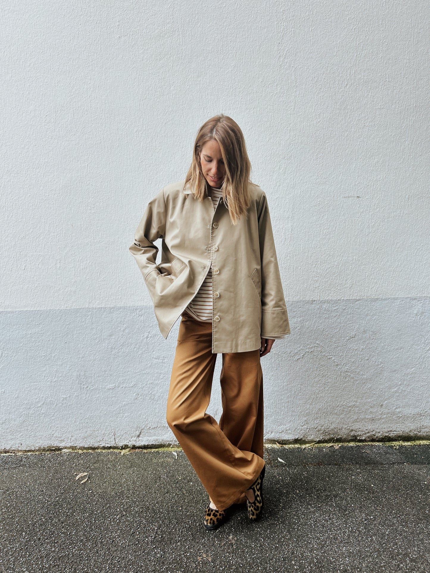 Gabardine-Gisèle