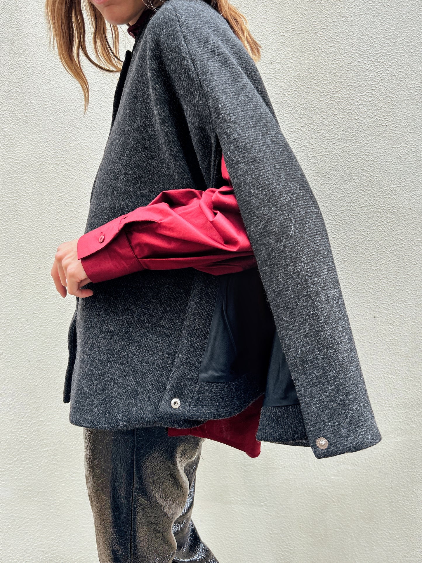 Cape Harper - Gris Foncé