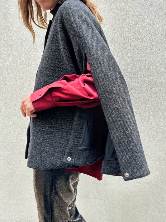 Cape Harper - Gris Foncé