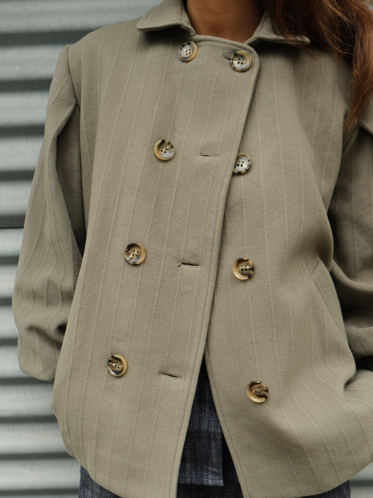 El abrigo Ségur - Caqui