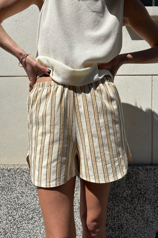 Le short Pedro - Rayures