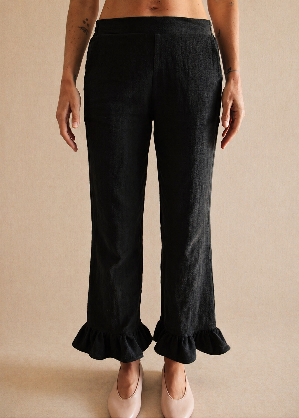 Pantalones de James