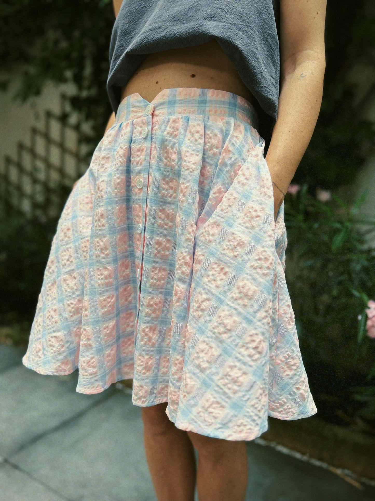 The Ella skirt