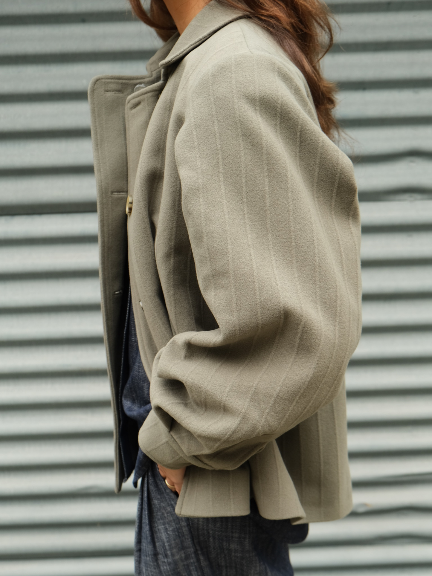 El abrigo Ségur - Caqui