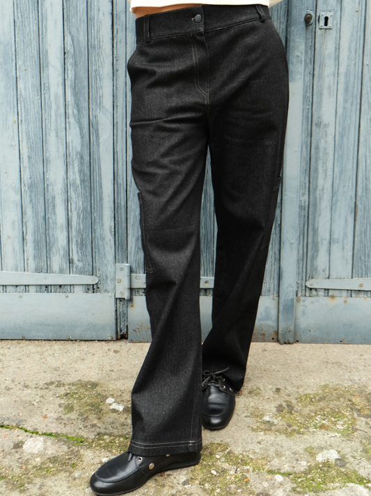 Basile Pants - Black
