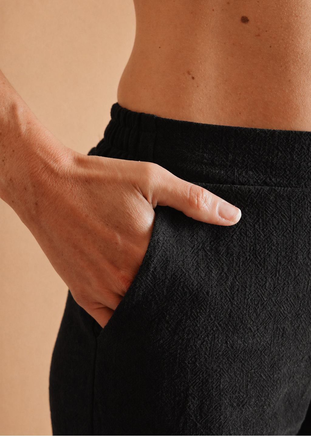 Pantalones de James