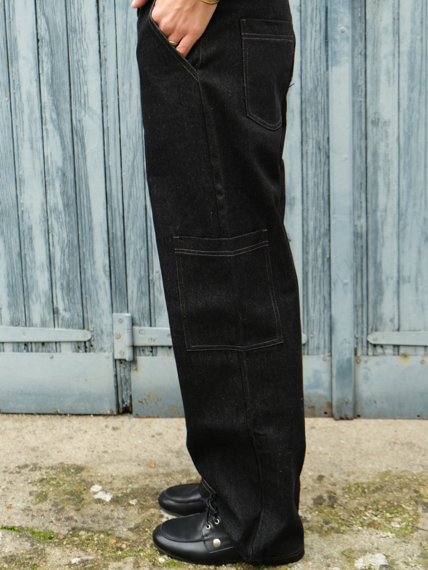 Basile Pants - Black
