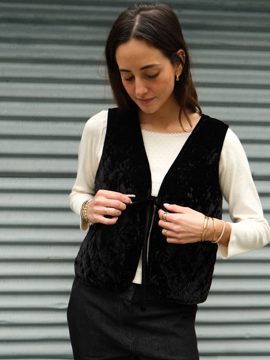 Marius Jacket - Black 