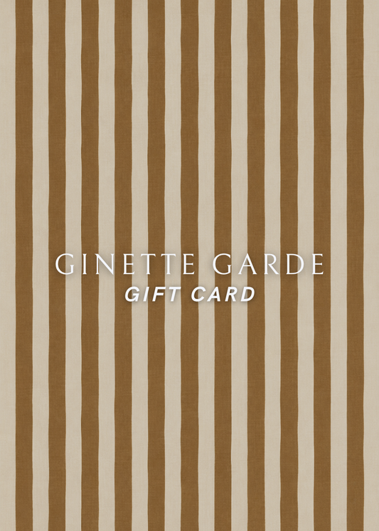 E-gift card 50 €