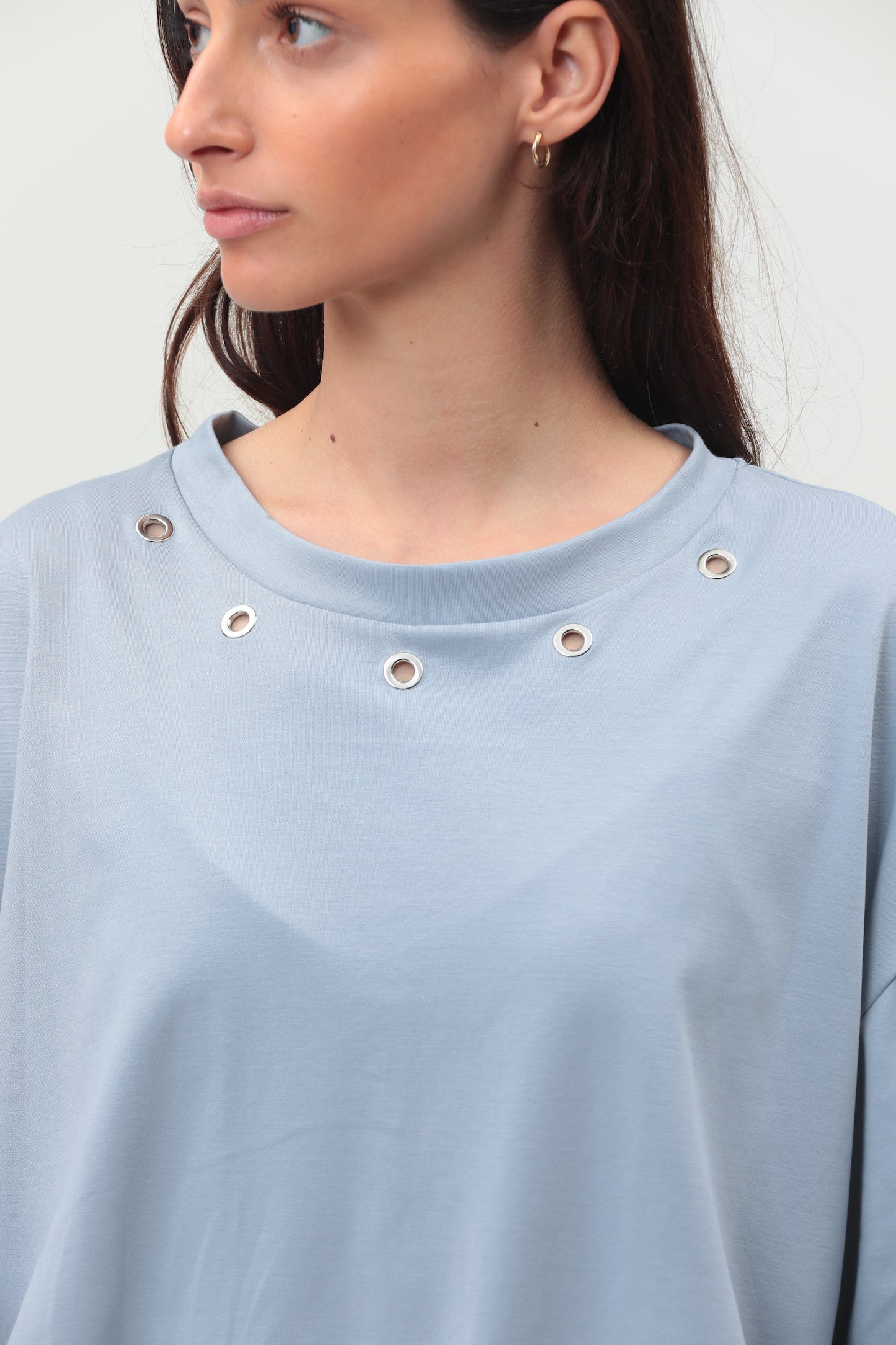 Camiseta Jimmy - Azul cielo
