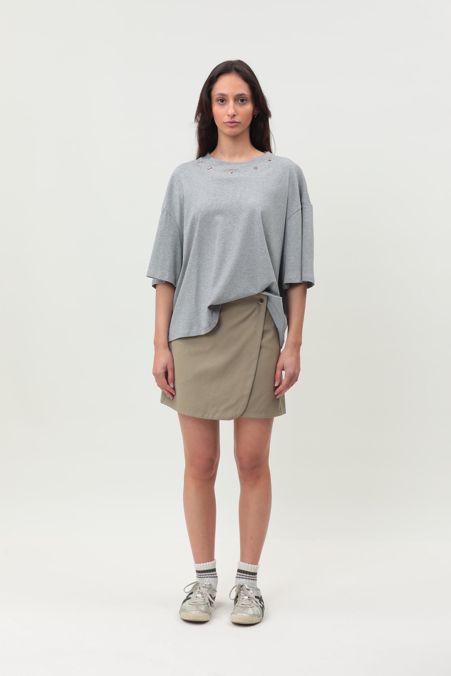 Camiseta Jimmy - Gris