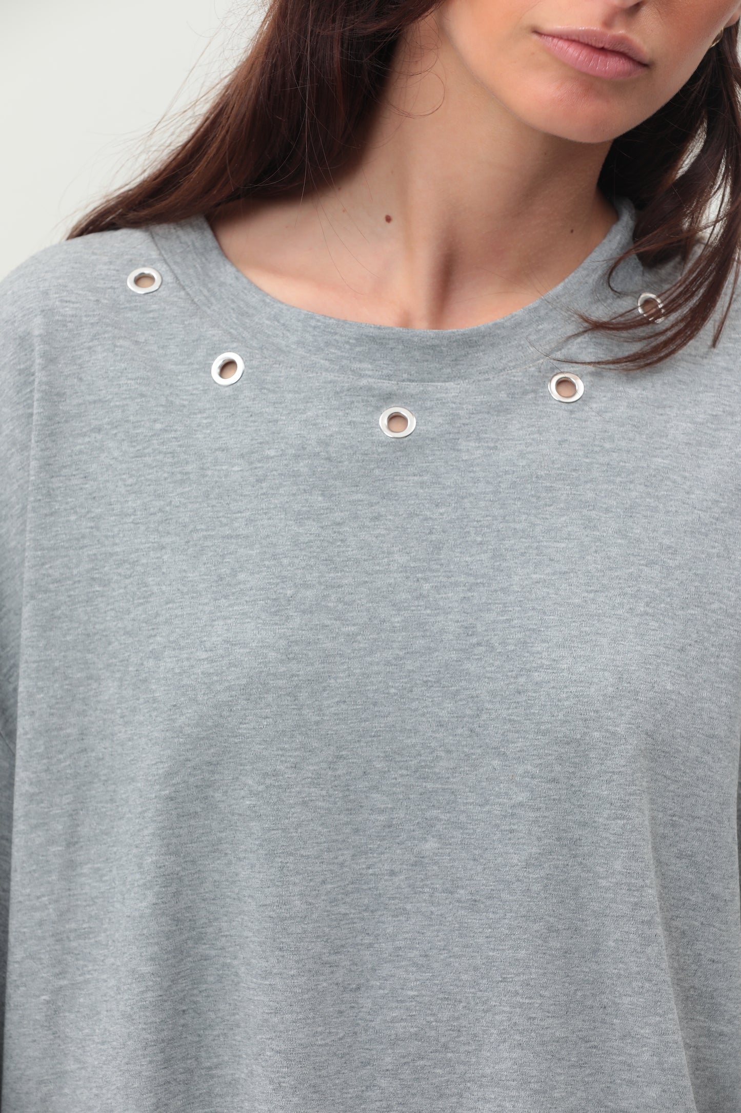 Camiseta Jimmy - Gris