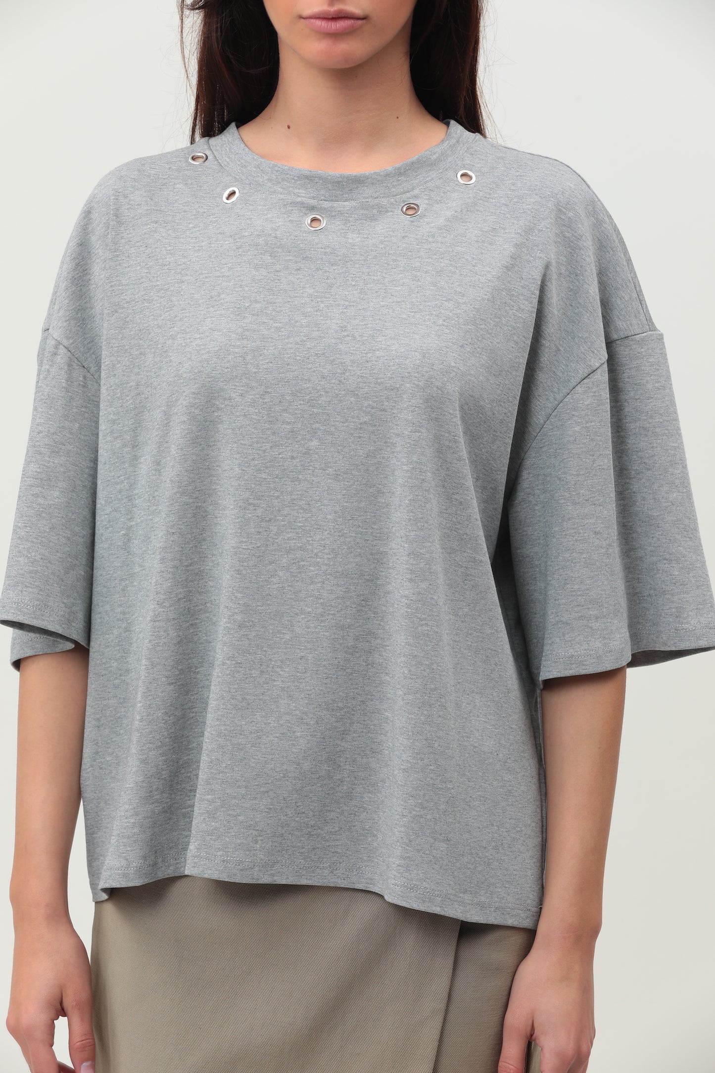 Camiseta Jimmy - Gris