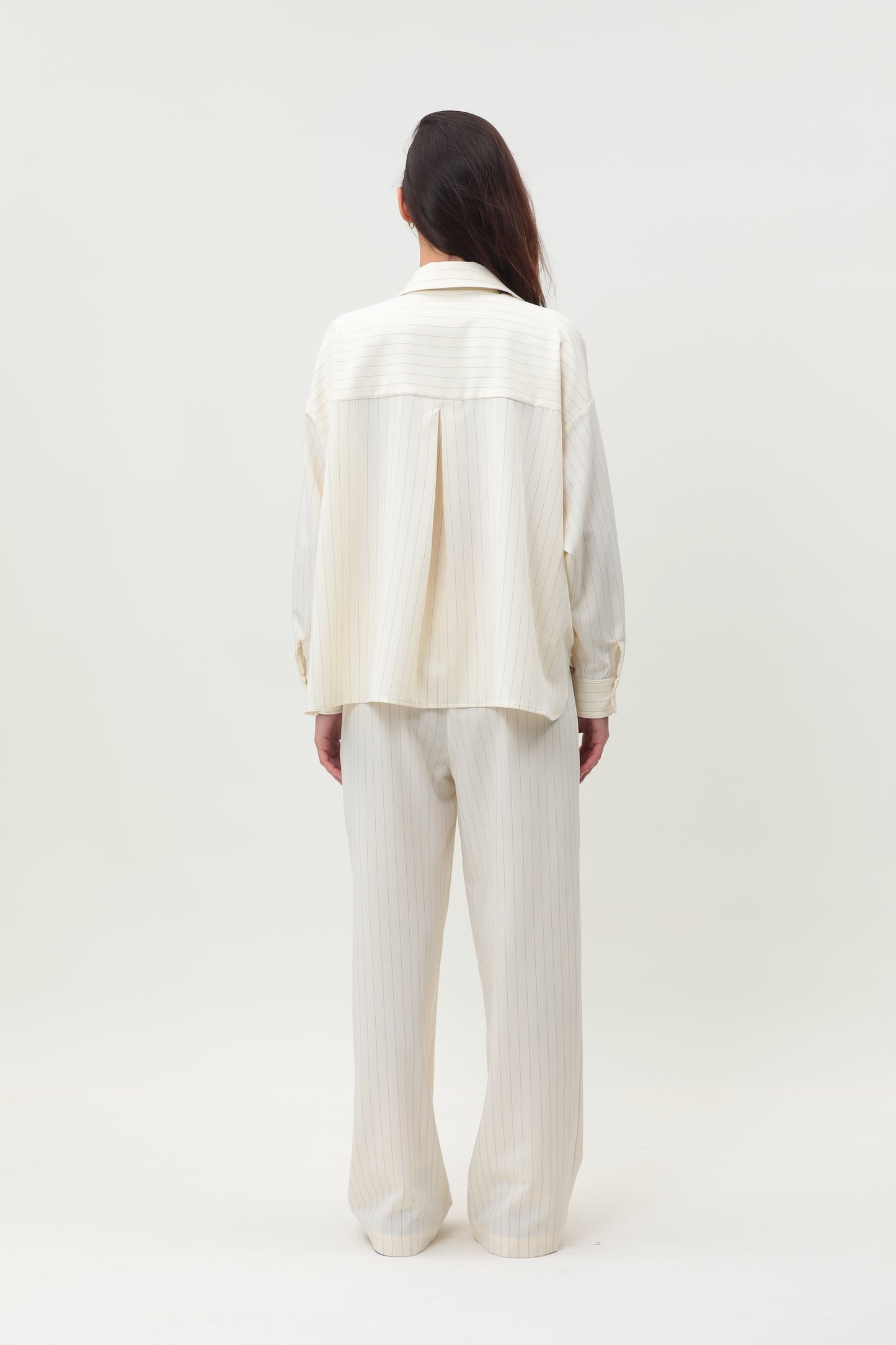 Chemise Angèle - Ecru