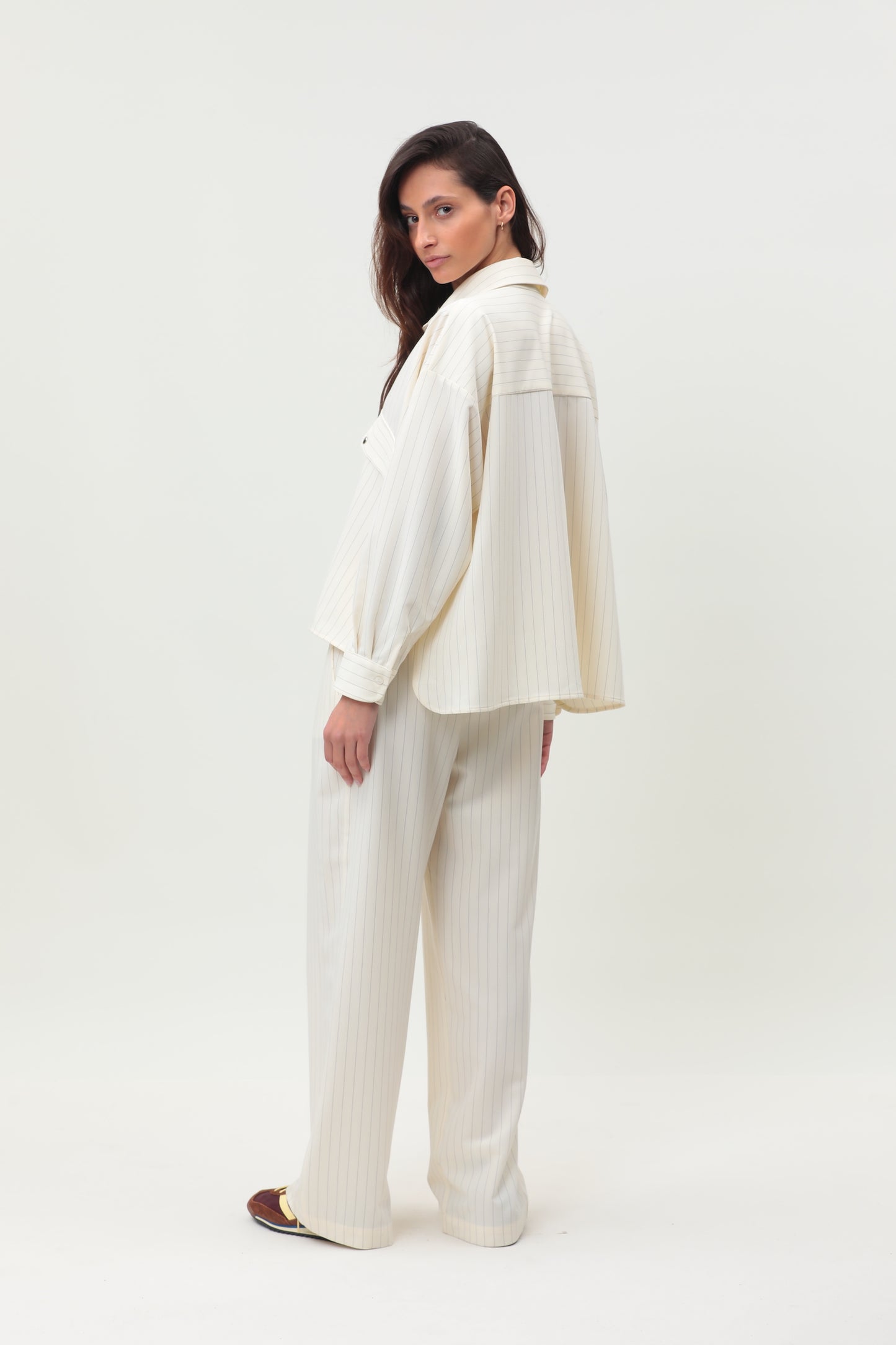 Pantalon - Gabriel - Ecru