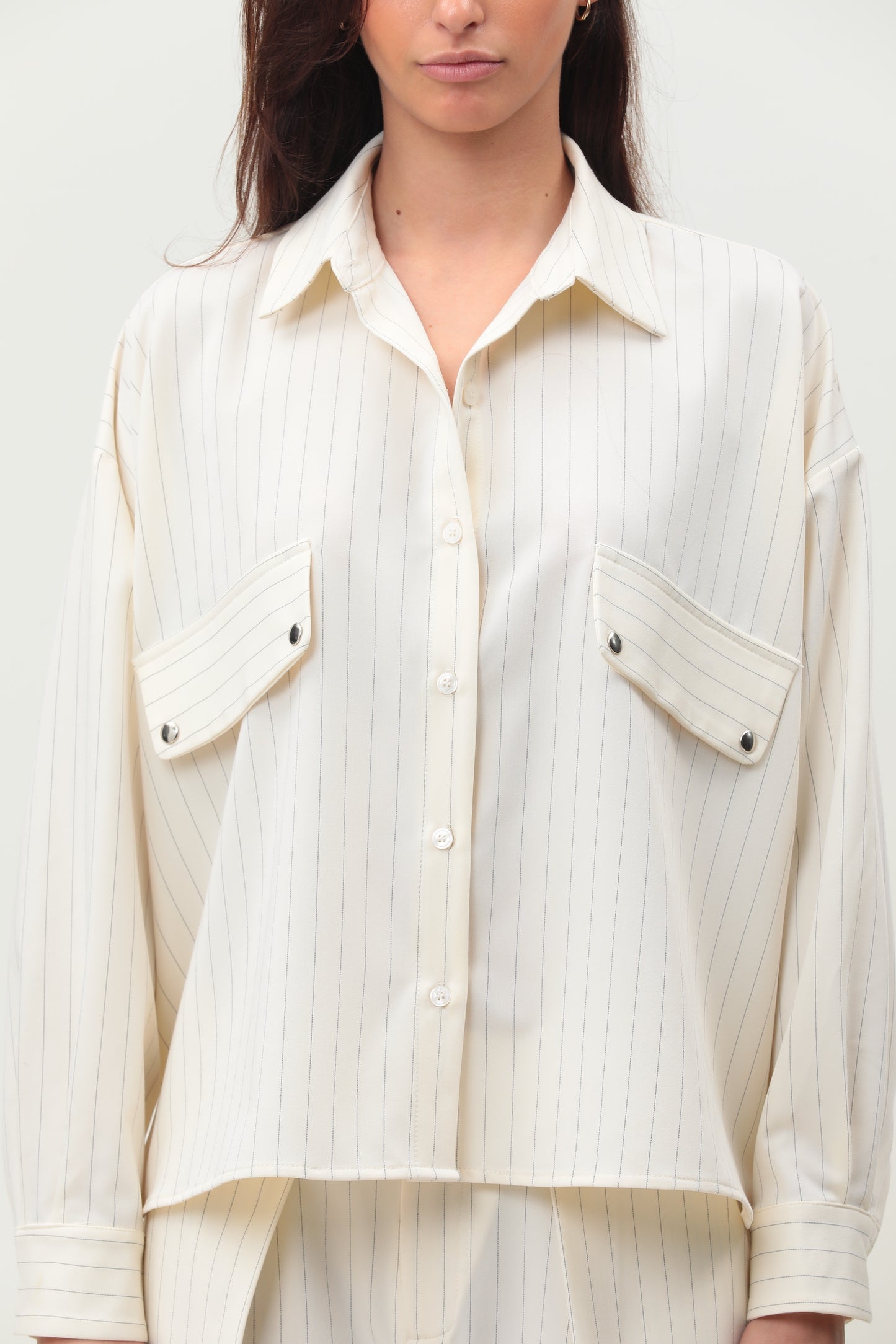Chemise Angèle - Ecru
