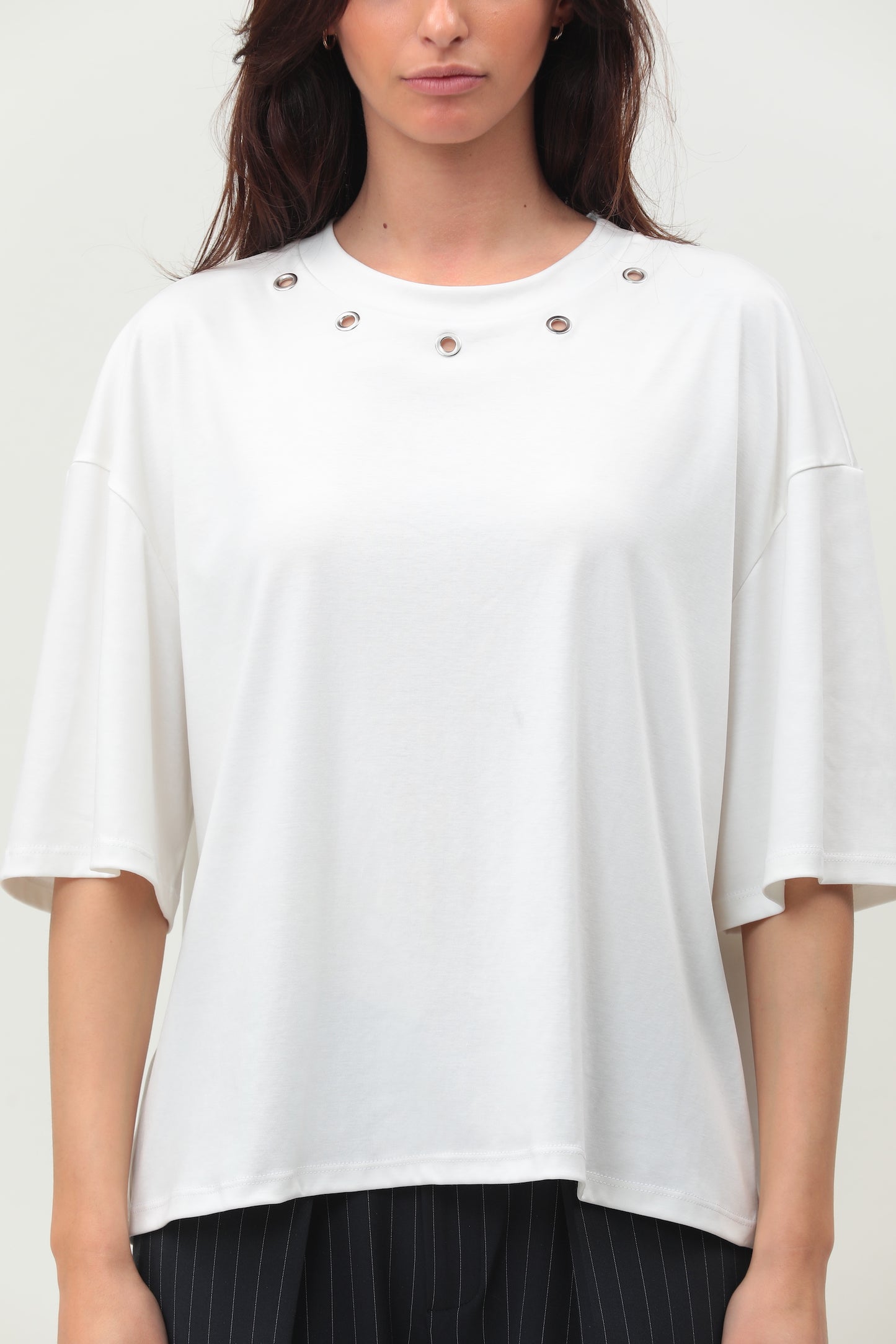 Camiseta Jimmy - Cruda