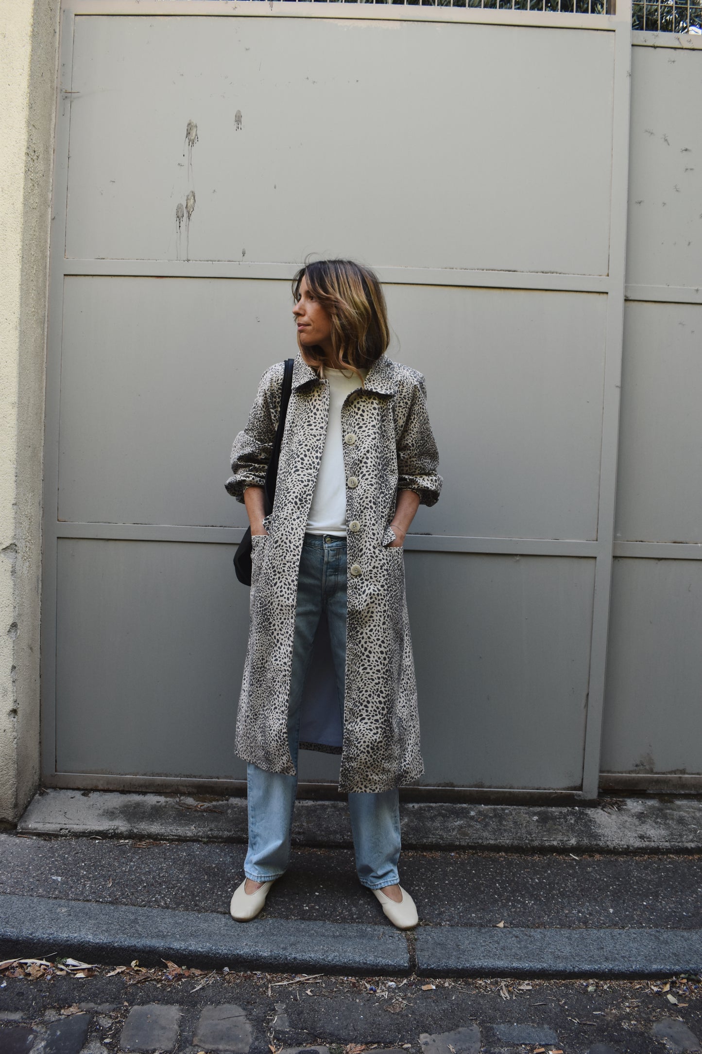Trench Ona