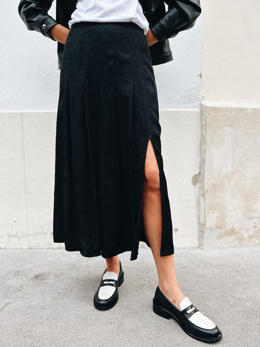 The Léna skirt - black