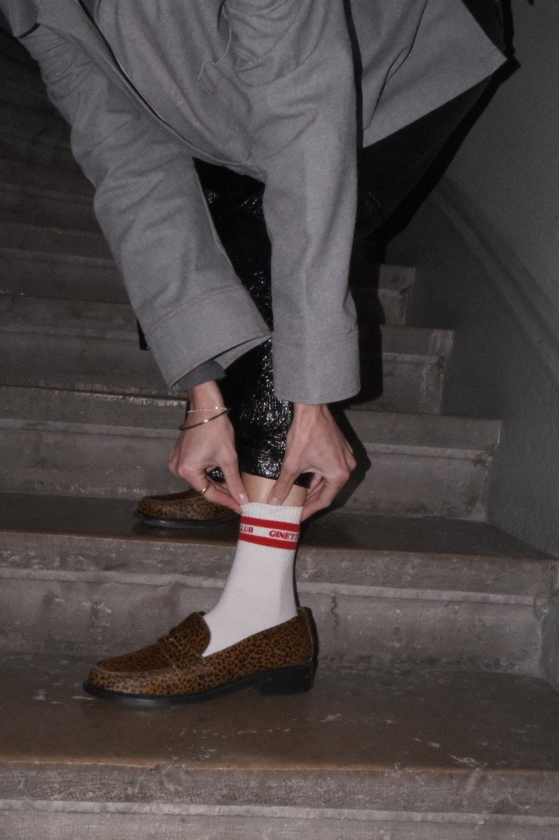 Chaussettes Club Ginette