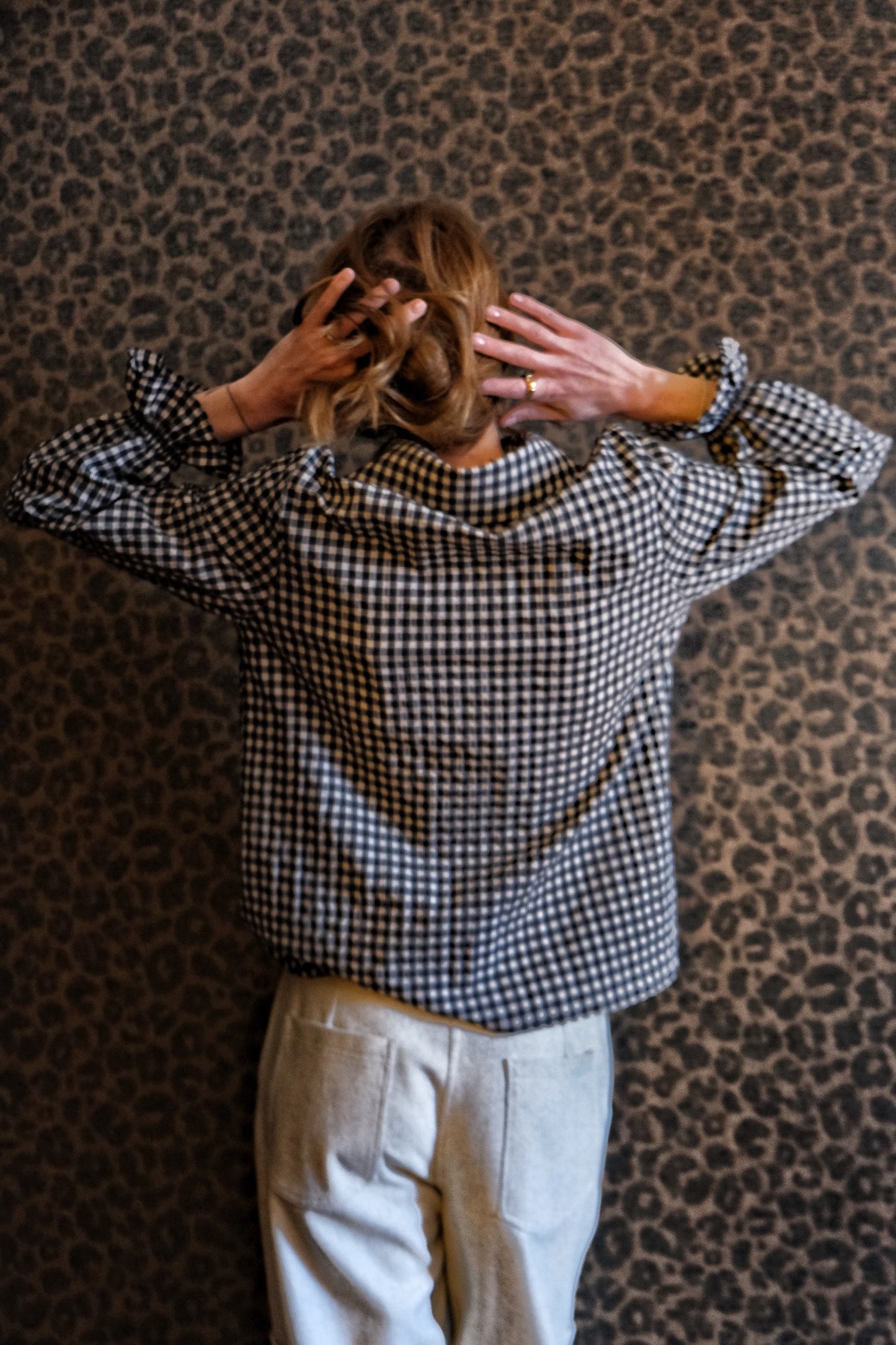 Chemise Suzette - Vichy