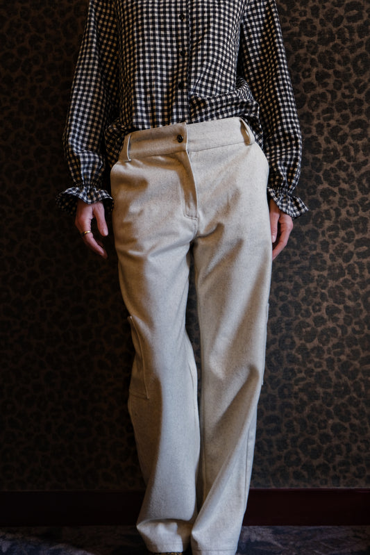 Pantalon Basile - Beige