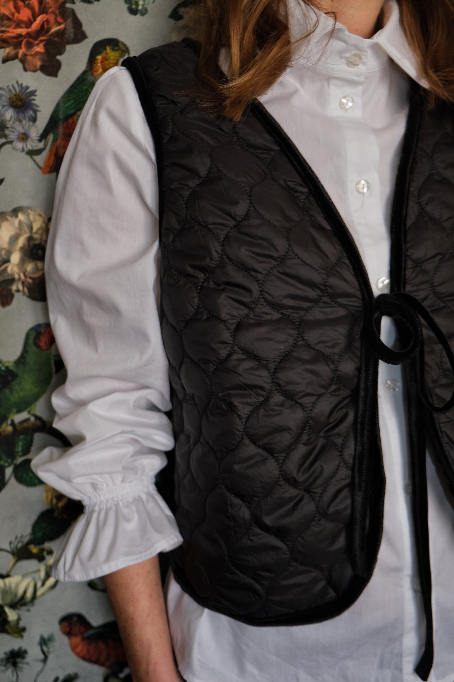 Marius Jacket - Black