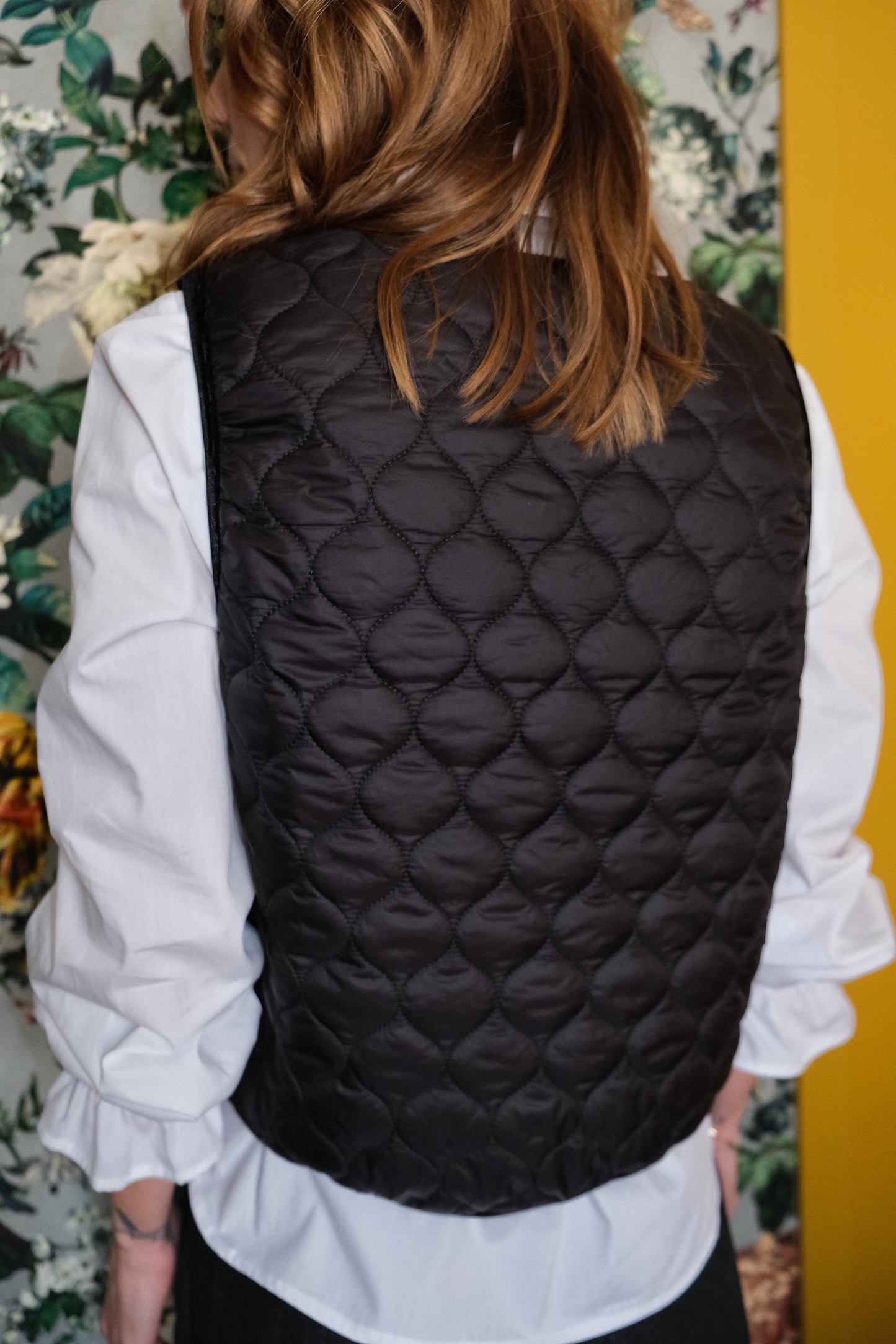 Marius Jacket - Black