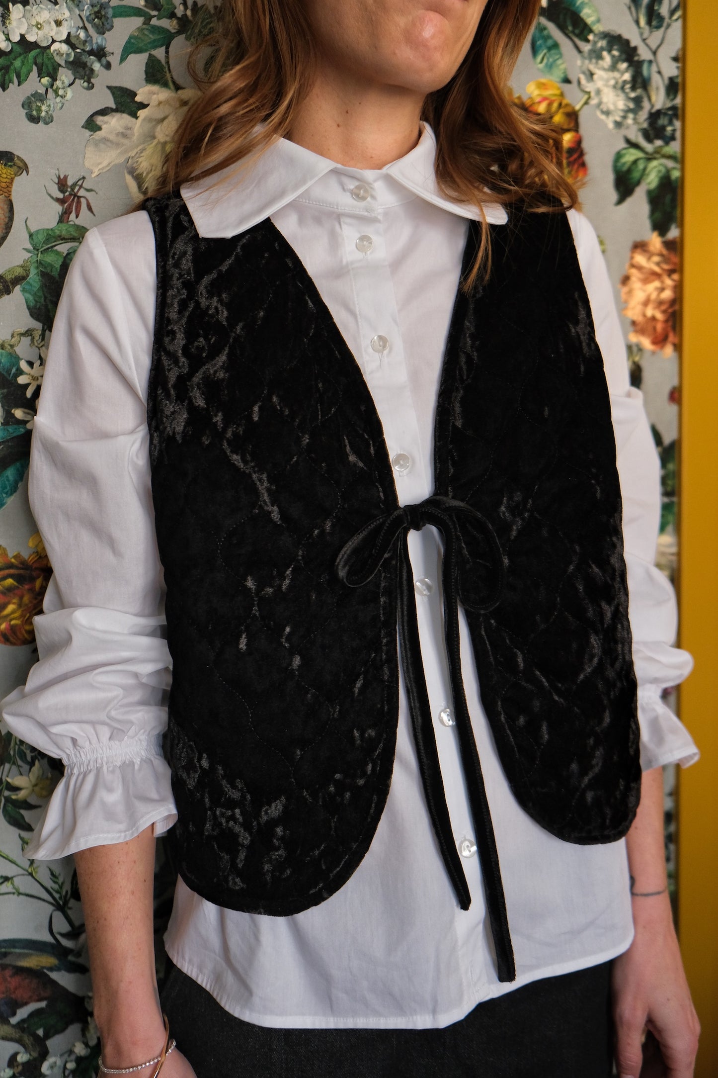 Marius Jacket - Black