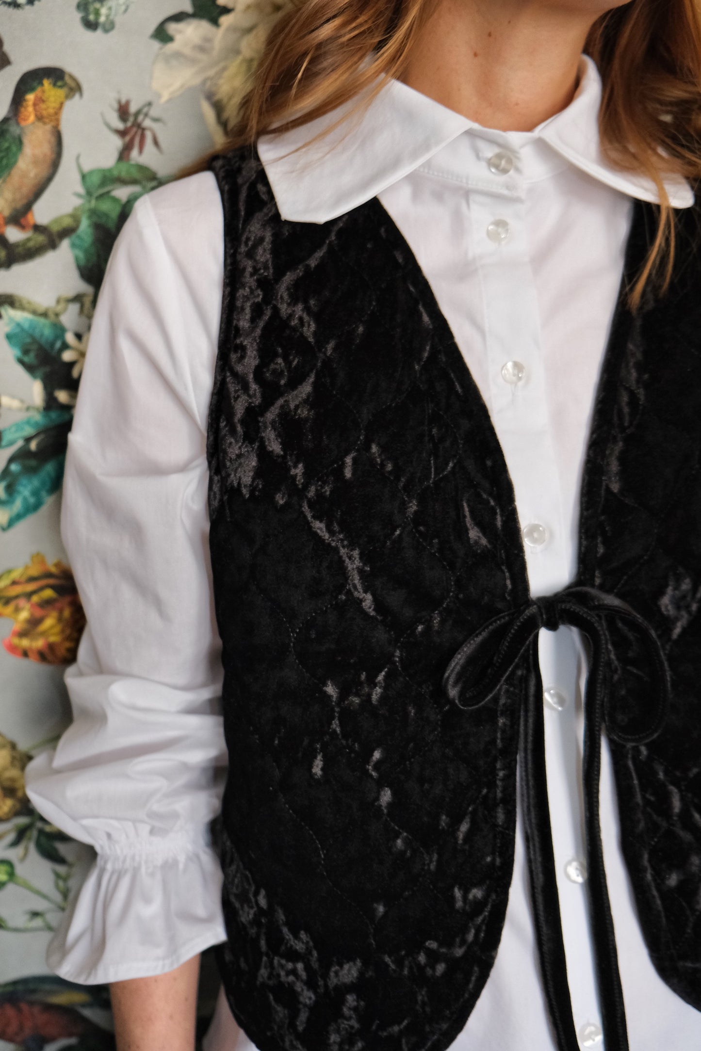 Marius Jacket - Black