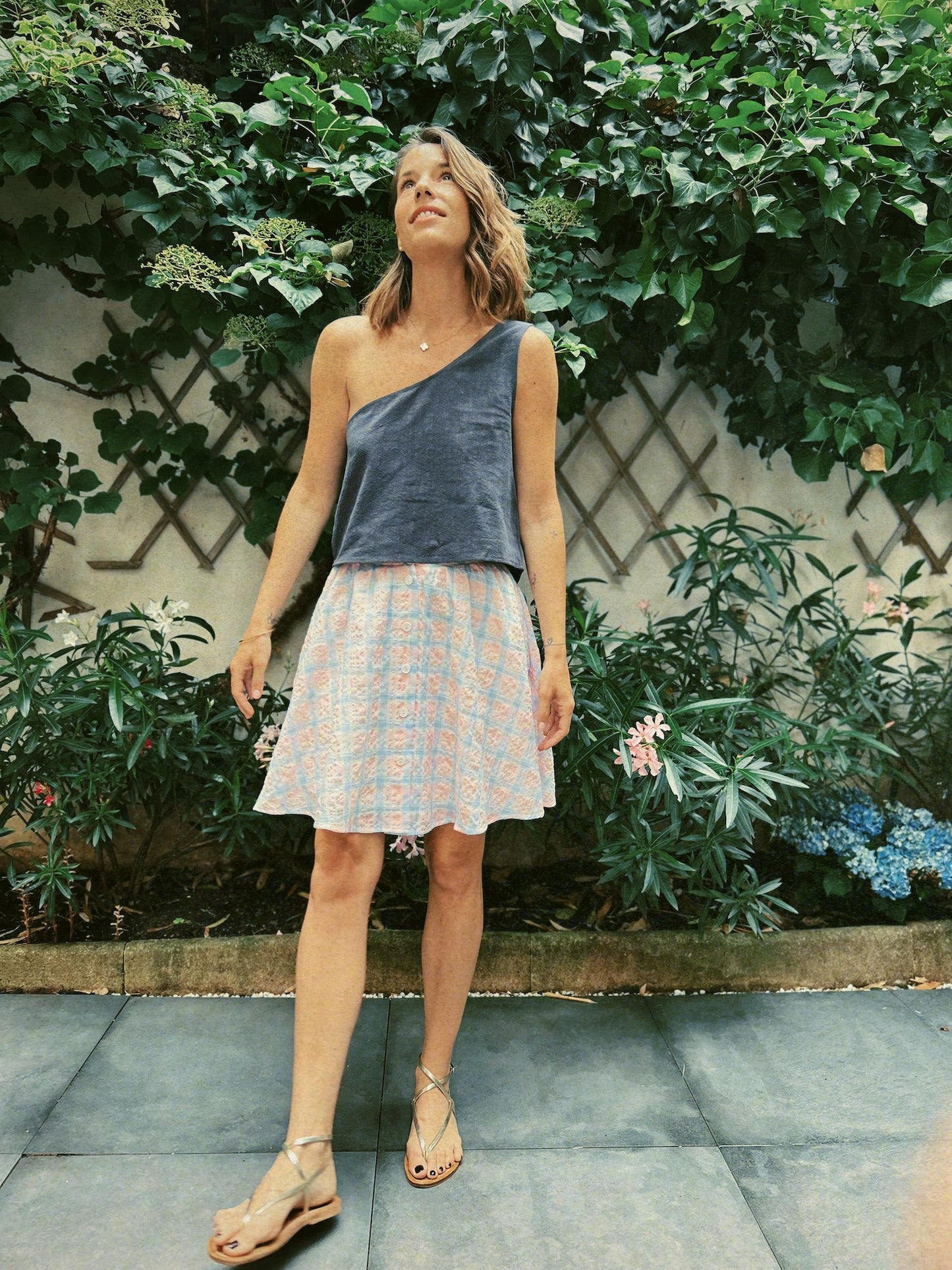 The Ella skirt