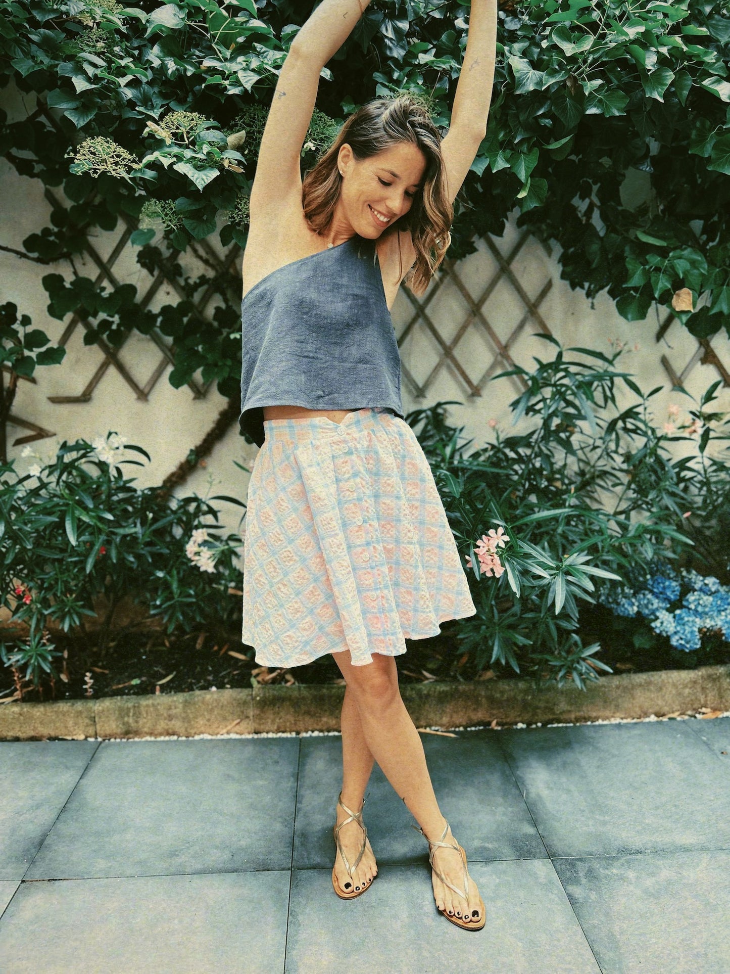 The Ella skirt