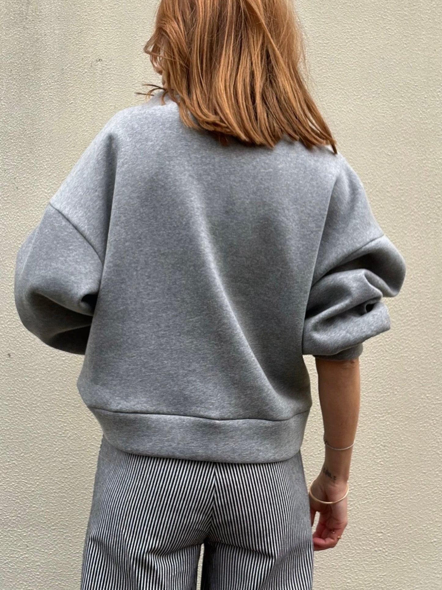 Sweat Oslo - Gris