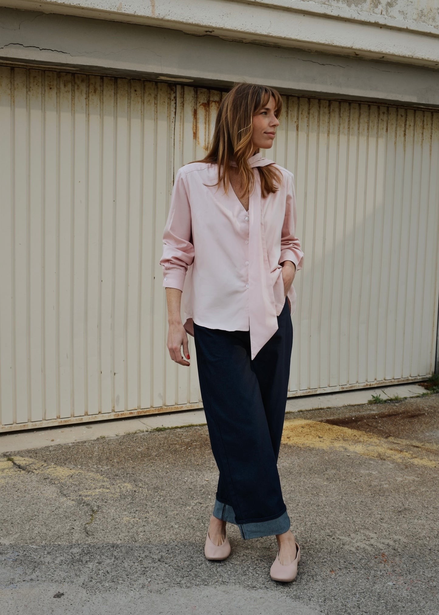 Salomé shirt