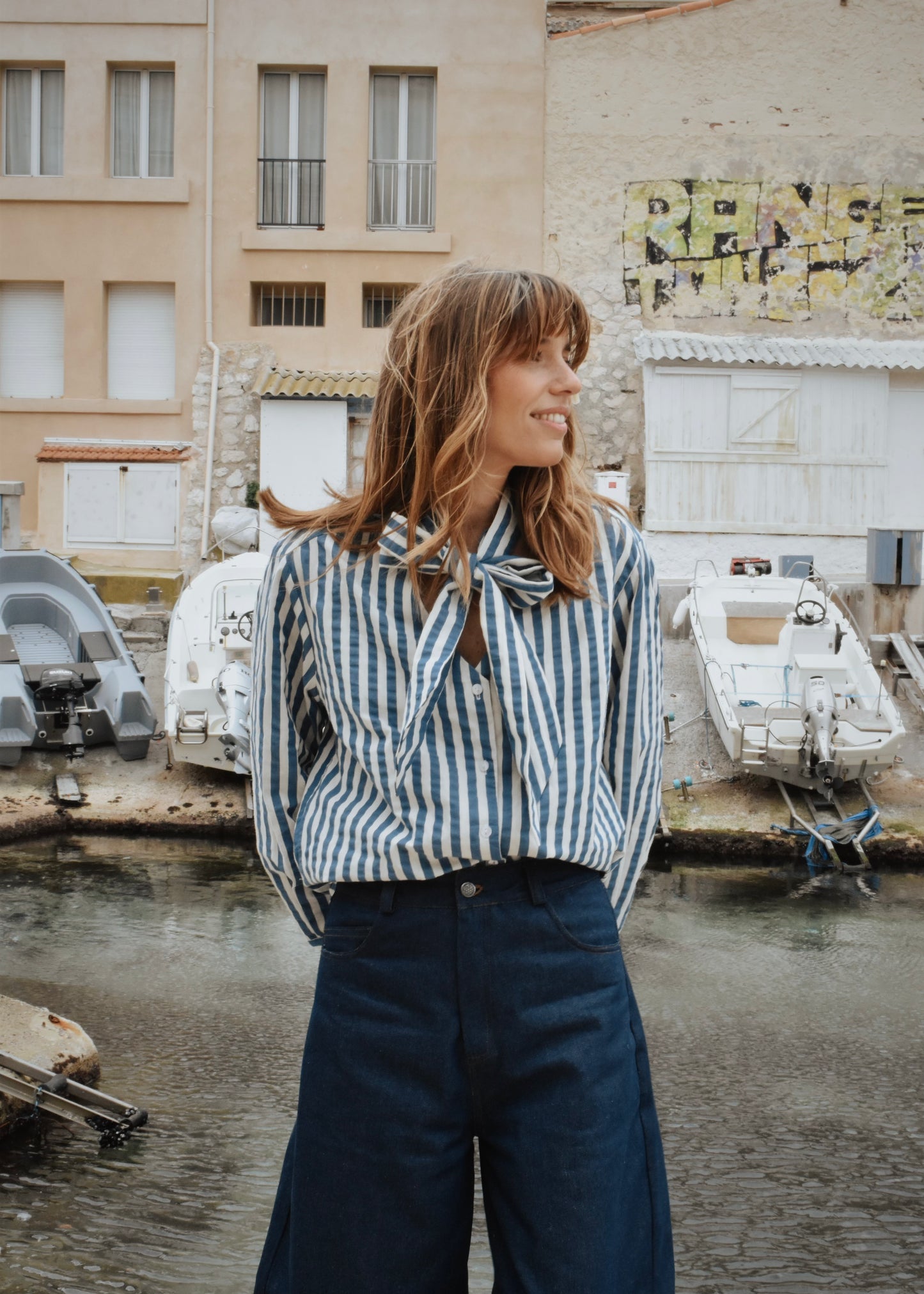 Salomé shirt