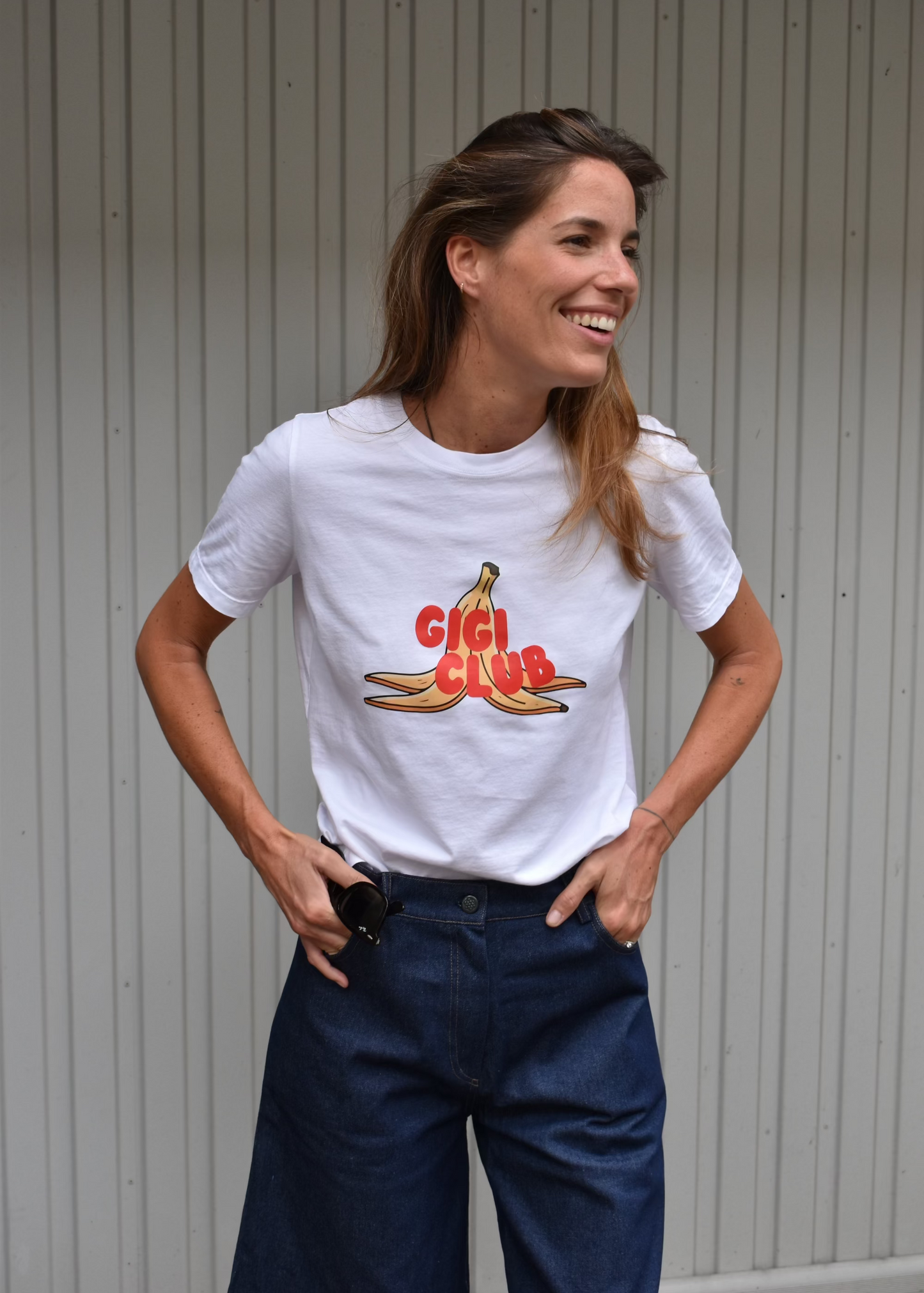 T-shirt Gigi Club