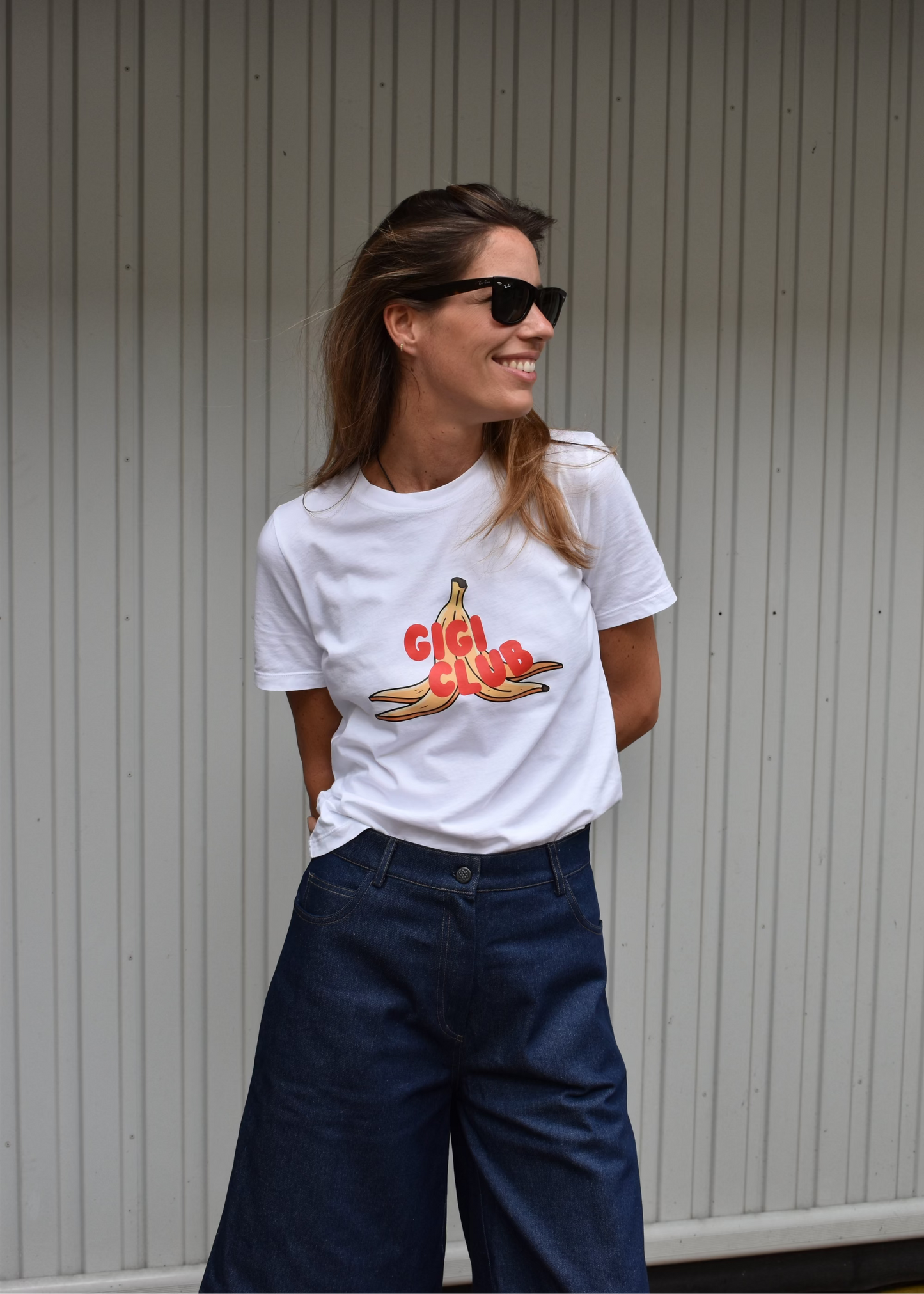 T-shirt Gigi Club