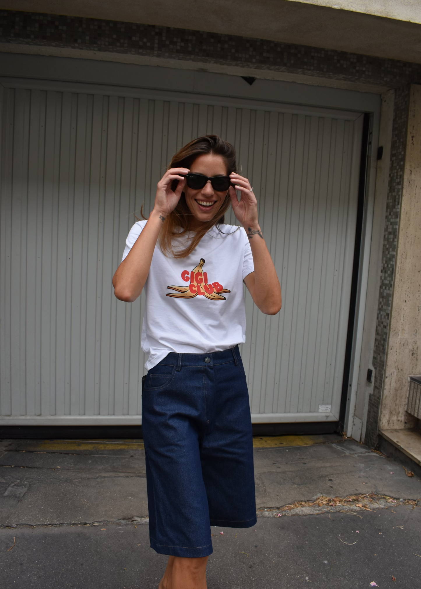T-shirt Gigi Club