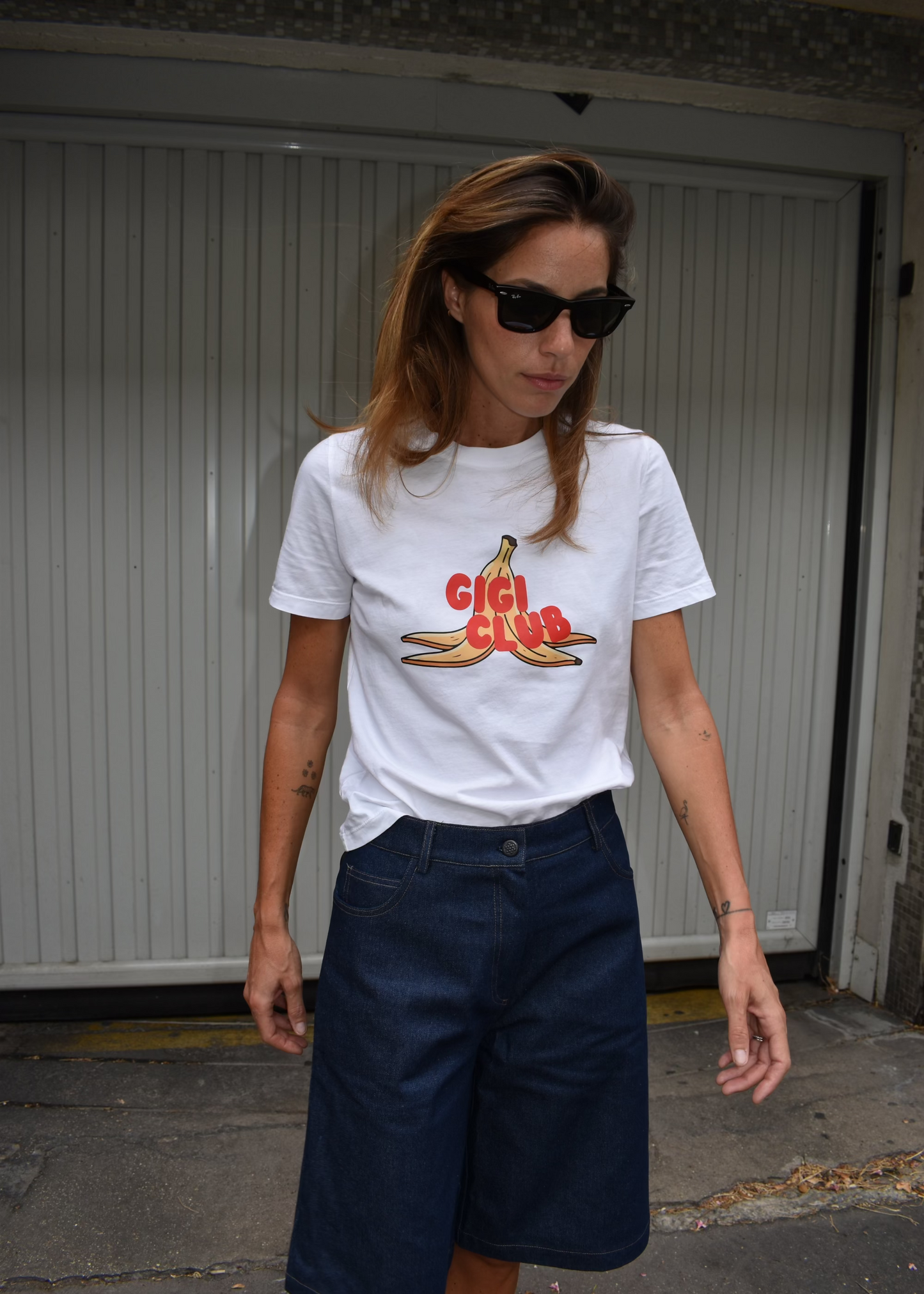 T-shirt Gigi Club