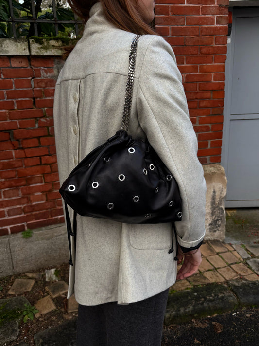 Sac à main Nova - Noir