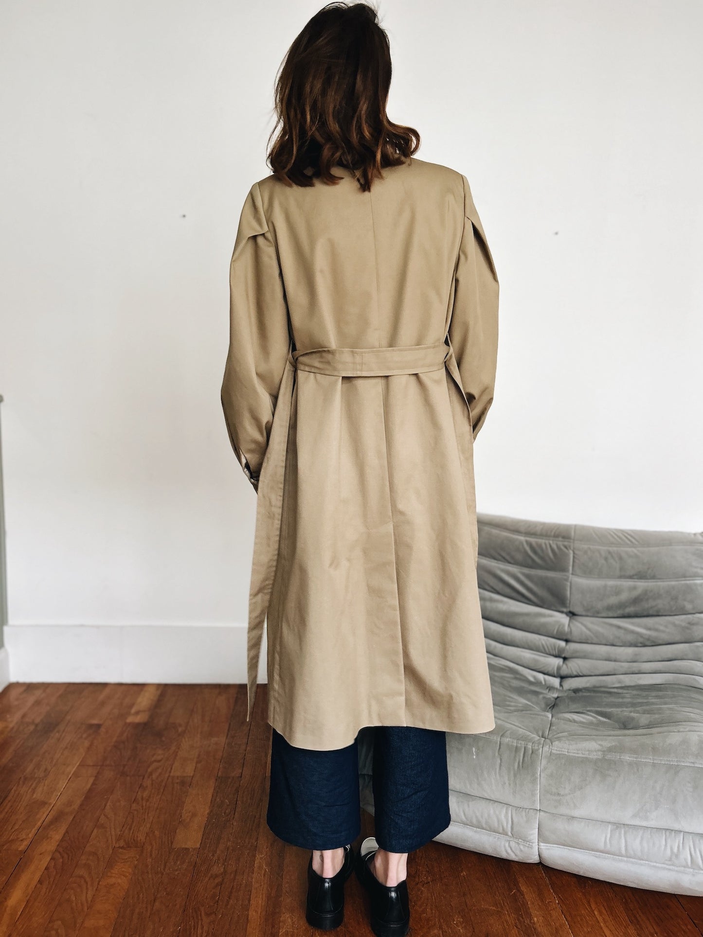 Will trench coat