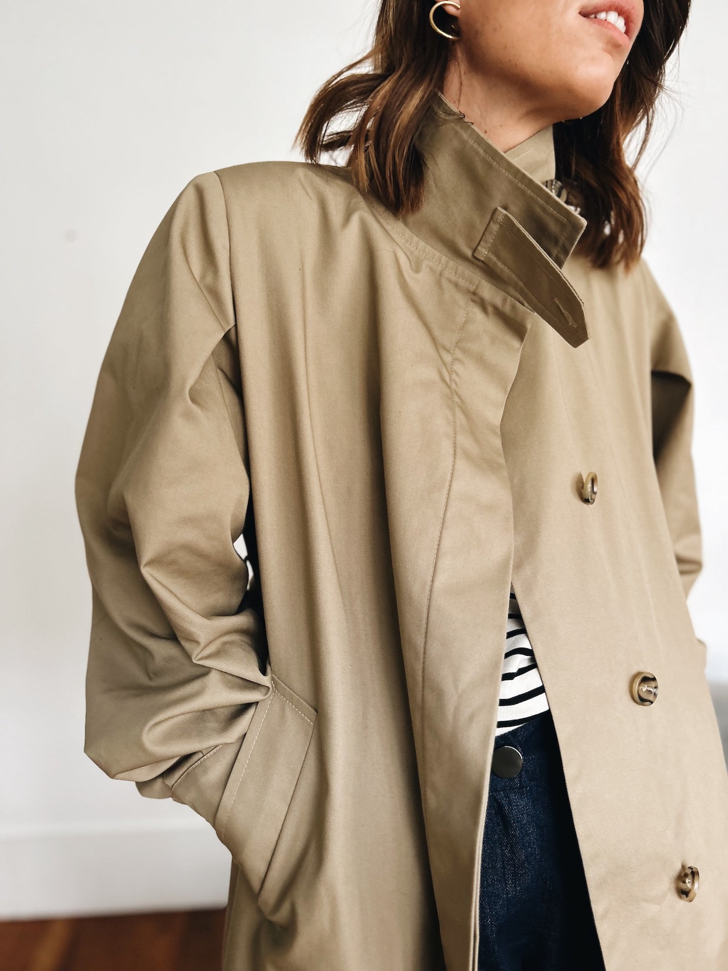 Will trench coat