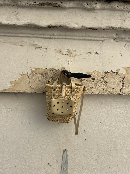 Mini Panier Gigi x Craie Studio