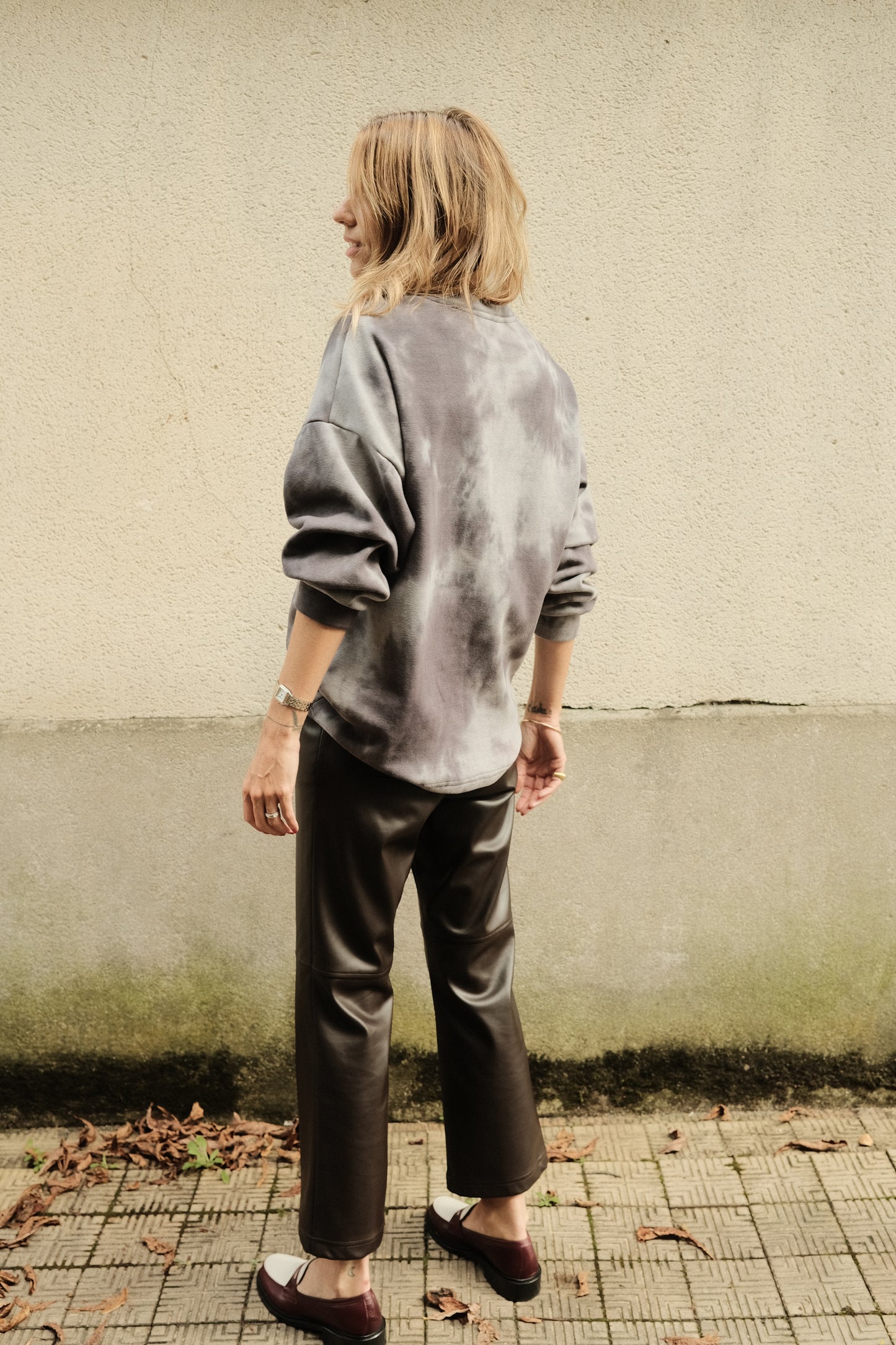 Sudadera Milo - Gris